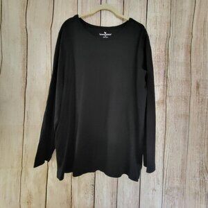 Woman Within-Long Sleeve T